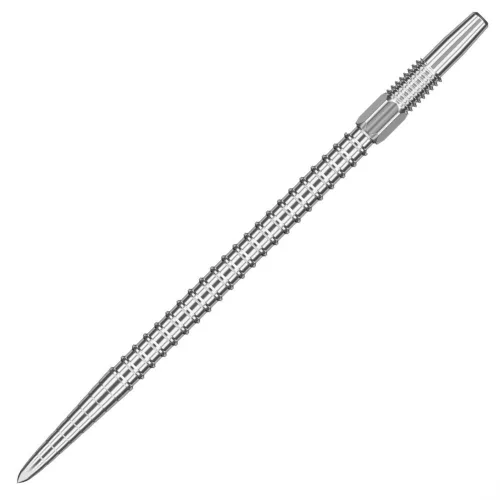 Darts fémhegy TARGET SP Chrono Swiss ezüst, 40mm