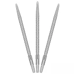 Darts fémhegy TARGET SP Chrono Swiss ezüst, 40mm
