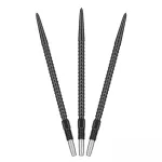 Darts fémhegy TARGET SP Chrono Swiss fekete, 40mm