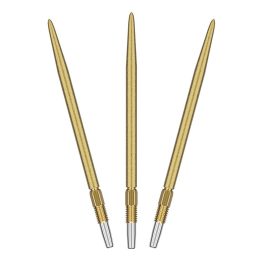 Darts fémhegy TARGET SP Swiss SLK arany, 42mm