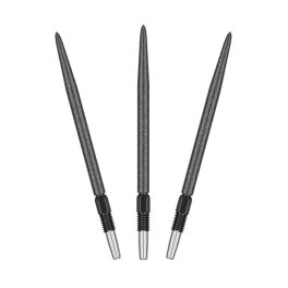 Darts fémhegy TARGET SP Swiss SLK fekete, 35mm
