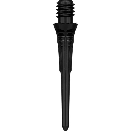 Műanyag darts hegy 2BA TARGET CRYO fekete 30db/csom