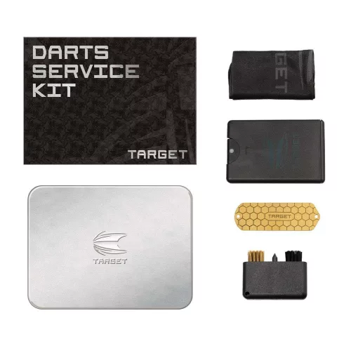 Dart Target Karbantartó készlet