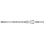 Darts fémhegy TARGET Swiss Point TRB, ezüst 35mm