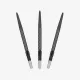 Darts fémhegy Target Swiss Point FLT, fekete 30mm
