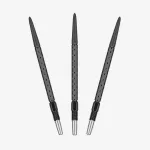 Darts fémhegy Target Swiss Point FLT, fekete 35mm