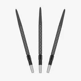 Darts fémhegy Target Swiss Point FLT, fekete 35mm