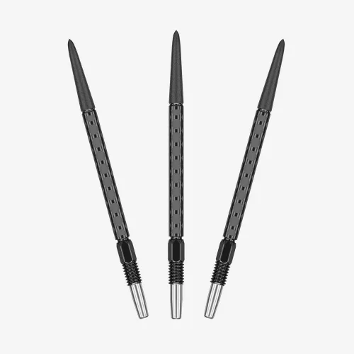 Darts fémhegy Target Swiss Point FLT, fekete 35mm