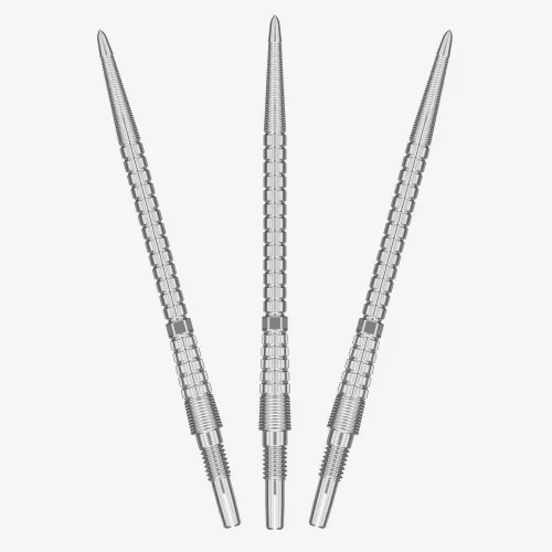 Darts fémhegy Target Swiss Point Chrono Swiss Storm, ezüst 42mm