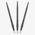 Darts fémhegy Target Swiss Point Chrono Swiss Storm, fekete 42mm