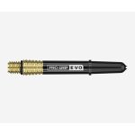 Darts szár rövid Target Pro Grip Evo AL aluminium, arany 34mm