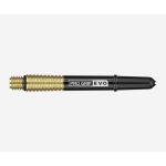 Darts szár közepes Target Pro Grip Evo AL aluminium, arany 42mm