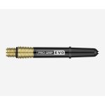 Darts szár hosszú Target Pro Grip Evo AL aluminium, arany 48mm