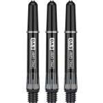 Dart szár rövid Target Titanium Raymond Van Barneveld Chrono 38mm