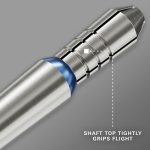 Dart szár közepes Target Phil Taylor Power Gx2 Titanium, 28mm