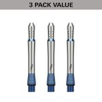 Dart szár közepes Target Phil Taylor Power Gx2 Titanium, 28mm