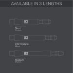 Dart szár hosszú Target Phil Taylor Power Gx2 Titanium, 34mm