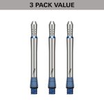 Dart szár hosszú Target Phil Taylor Power Gx2 Titanium, 34mm