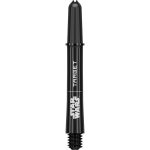 Darts szár STAR WARS TARGET Pro Grip fekete, közepes 41mm