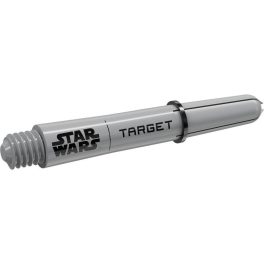 Darts szár STAR WARS TARGET Pro Grip szürke, rövid 34mm