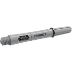 Darts szár STAR WARS TARGET Pro Grip szürke, közepes 41mm