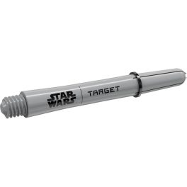 Darts szár STAR WARS TARGET Pro Grip szürke, közepes 41mm