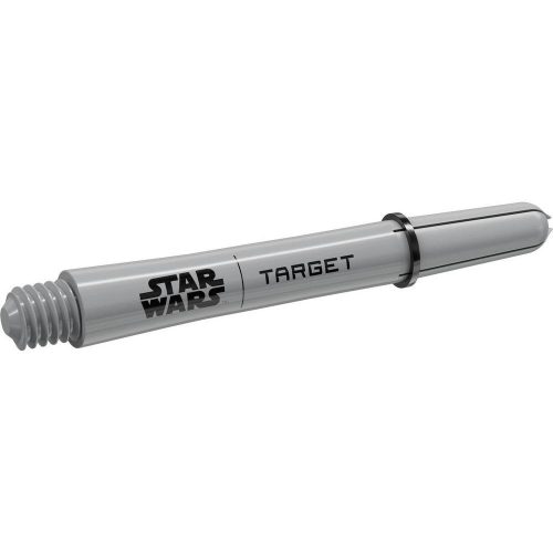 Darts szár STAR WARS TARGET Pro Grip szürke, közepes 41mm