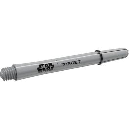 Darts szár STAR WARS TARGET Pro Grip szürke, hosszú 48mm