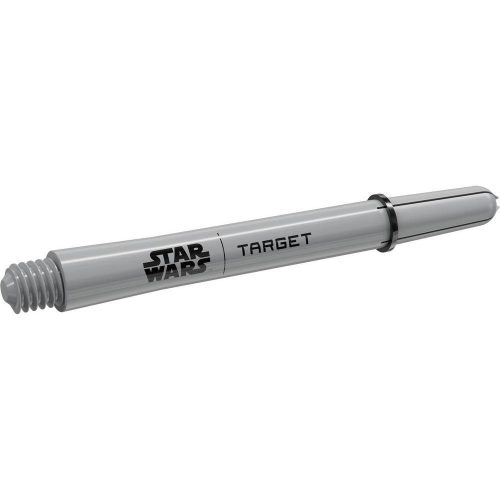 Darts szár STAR WARS TARGET Pro Grip szürke, hosszú 48mm