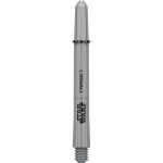 Darts szár STAR WARS TARGET Pro Grip szürke, hosszú 48mm