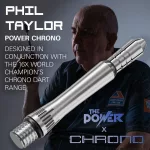 Darts szár közepes Target Power Chrono Titanium, 28mm
