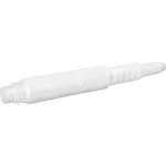 Darts szár rövid Target 8 flight, fehér 19mm (készlet erejéig)