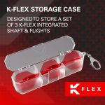 Darts K-Flex toll tartó Target K-Case