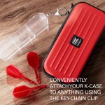 Darts K-Flex toll tartó Target K-Case