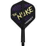 Darts toll és szár egyben Target K-Flex Luke Littler, no2 toll és rövid szár