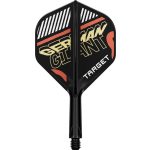 Darts toll és szár egyben Target K-Flex Gabriel Clemens, no2 toll és rövid szár