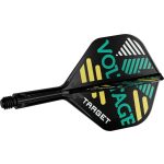 Darts toll és szár egyben Target K-Flex Rob Cross, no2 toll és rövid szár