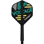 Darts toll és szár egyben Target K-Flex Rob Cross, no2 toll és közepes szár