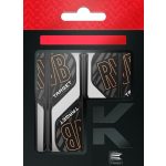 Darts toll és szár egyben Target K-Flex Raymond van Barneveld, no2 toll és közepes szár
