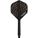 Darts toll és szár egyben Target K-Flex Raymond van Barneveld, no2 toll és hosszú szár