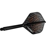 Darts toll és szár egyben Target K-Flex Raymond van Barneveld, no2 toll és hosszú szár