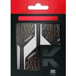 Darts toll és szár egyben Target K-Flex Raymond van Barneveld, no2 toll és hosszú szár