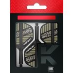 Darts toll és szár egyben Target K-Flex Dimitri van Den Bergh, no2 toll és rövid szár