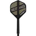 Darts toll és szár egyben Target K-Flex Dimitri van Den Bergh, no2 toll és hosszú szár