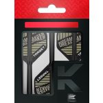 Darts toll és szár egyben Target K-Flex Dimitri van Den Bergh, no2 toll és hosszú szár