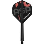 Darts toll és szár egyben Target K-Flex Nathan Aspinall, no2 toll és hosszú szár