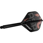Darts toll és szár egyben Target K-Flex Nathan Aspinall, no2 toll és hosszú szár
