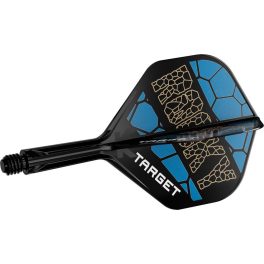 Darts toll és szár egyben Target K-Flex Josh Rock, no2 toll és rövid szár