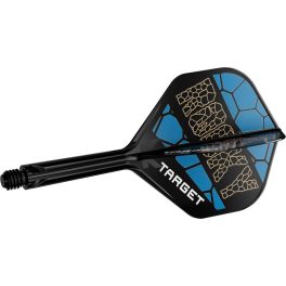 Darts toll és szár egyben Target K-Flex Josh Rock, no2 toll és közepes szár