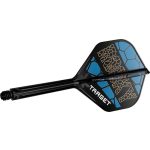 Darts toll és szár egyben Target K-Flex Josh Rock, no2 toll és hosszú szár